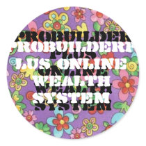 Round Stickers