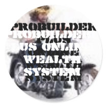 Round Stickers