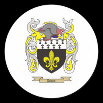 Round Stickers