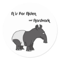 Round Stickers by sweitjl Round Stickers