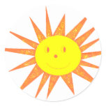 Round Stickers