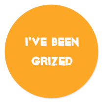 Round Stickers by matthewgriswold Round Stickers