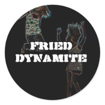 Round Stickers
