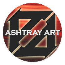 Round Stickers