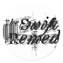 Round Stickers by playswift2 Round Stickers
