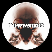 Round Stickers by downsideontour Round Stickers