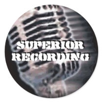 Round Stickers