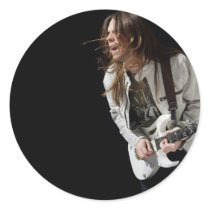 Round Stickers