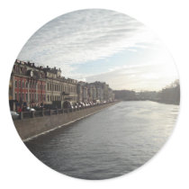Round Stickers