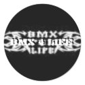 Round Stickers by TravisMason55 Round Stickers