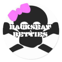 Round Stickers