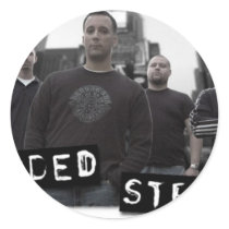 Round Stickers