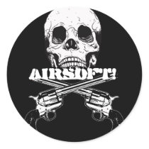 Round Stickers