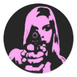 Round Stickers