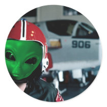Round Stickers