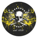Round Stickers