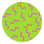 Round Stickers