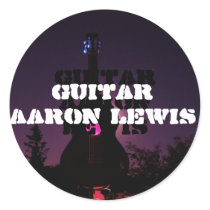 Round Stickers stickers
