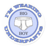 Round Stickers stickers