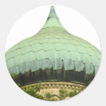 Round Stickers