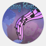 Round Stickers