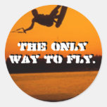 Round Stickers