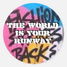 Round Stickers