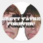 Round Stickers