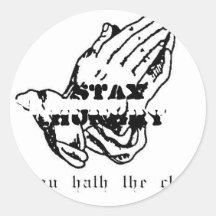 Round Stickers