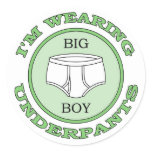 Round Stickers stickers