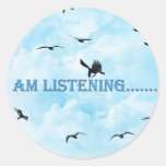 Round Stickers