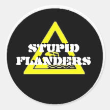 Round Stickers