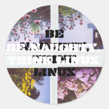 Round Stickers