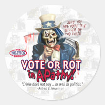 Round Stickers