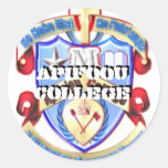 Round Stickers
