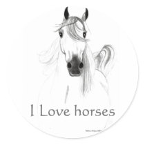 Round Stickers - Customized