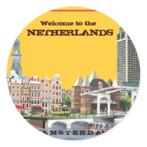 Round Stickers - Customized