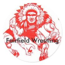 Round Stickers - Customized