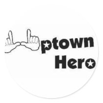 Round Stickers - Customized