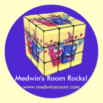 Round Stickers - Customized stickers