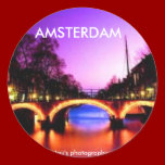 Round Stickers - Customized stickers