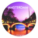 Round Stickers - Customized by adeolagbadamosi Round Stickers - Customized