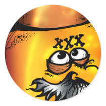 Round Stickers - Customized stickers