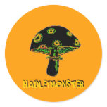 Round Stickers - Customized