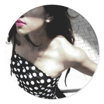 Round Stickers - Customized