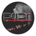 Round Stickers - Customized
