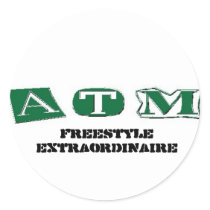 Round Stickers - Customized