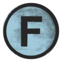 Round Stickers - Customized