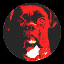 Round Stickers - Customized stickers