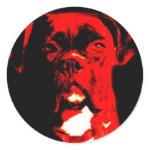 Round Stickers - Customized